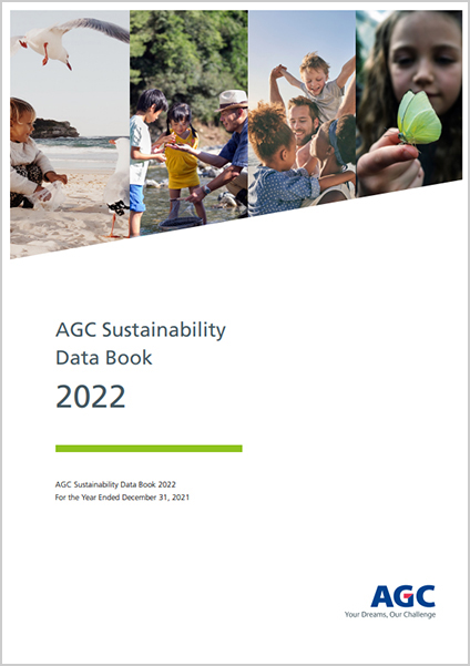 Sustainability Data Book 2022